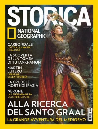 Storica National Geographic №166 2022