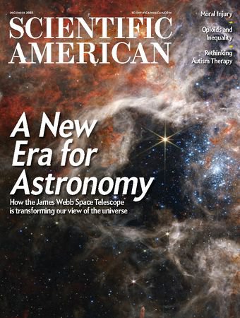 Scientific American Vol.327 №6 2022