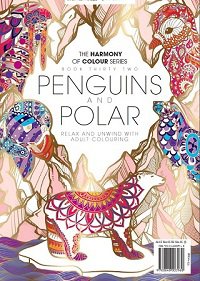 The Harmony of Colour Series 32: Penguins and Polar