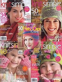 Knit Simple - Архив 2014 | Редакция журнала | Сделай сам, рукоделие | Скачать бесплатно