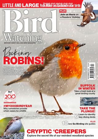Bird Watching UK №12 2022