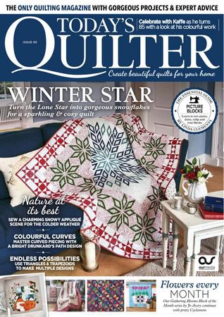 Today's Quilter №95 2022
