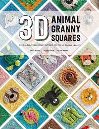 3D Animal Granny Squares: Over 30 creature crochet patterns for pop-up granny squares | Caitie Moore, Celine Semaan, Sharna Moore | Умелые руки, шитьё, вязание | Скачать бесплатно