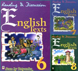 English Texts for Reading and Discussion