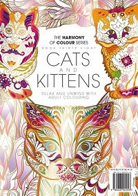 The Harmony of Colour Series 38: Cats and Kittens