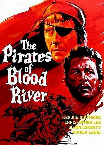 Пираты кровавой реки 
