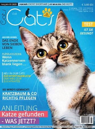 Our Cats №1 2023