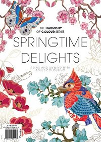 The Harmony of Colour Series 70: Springtime Delights