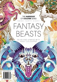 The Harmony of Colour Series 48: Fantasy Beasts 2018