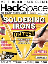 HackSpace Issue 64 (March 2023)