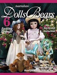 Australian Dolls Bears & Collectables №2 2023
