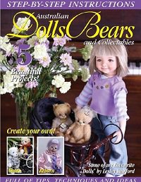 Australian Dolls, Bears and Collectables №5 2016