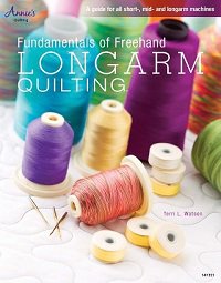 Fundamentals of Freehand Longarm Quilting | Terry Watson |  , ,  |  