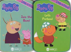 Peppa Pig: Let’s Pretend. Join the Band