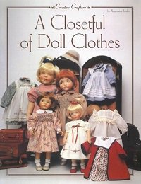 A Closetful of Doll Clothes | Rosemarie Ionker |  , ,  |  