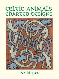 Celtic Animals Charted Designs | Ina Kliffen |  , ,  |  