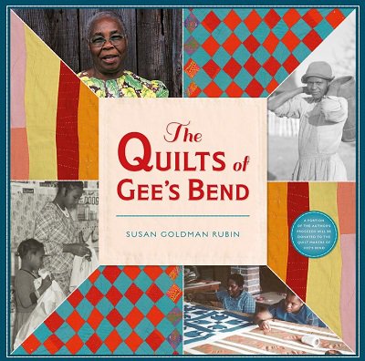 The Quilts of Gee's Bend | Susan Goldman Rubin | Умелые руки, шитьё, вязание | Скачать бесплатно