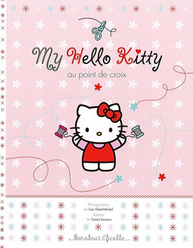 My Hello Kitty au point de croix