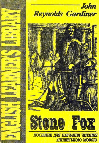 English learner's library: Stone fox