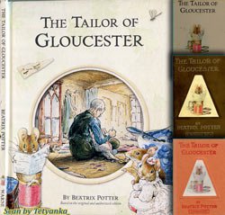 The Tailor of Gloucester | Beatrix Potter |   |  