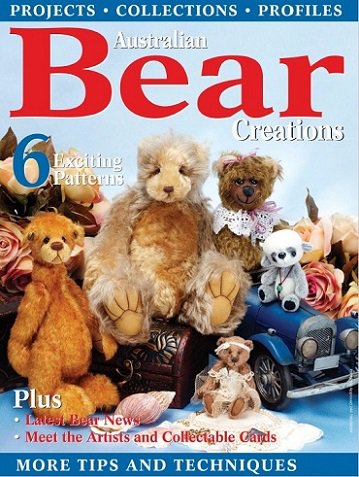 Australian Bear Creations - Vol.2 3 2023 |   |  ,  |  