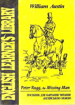 'English learner's library': Peter Rugg, the missing man; The wives of the dead