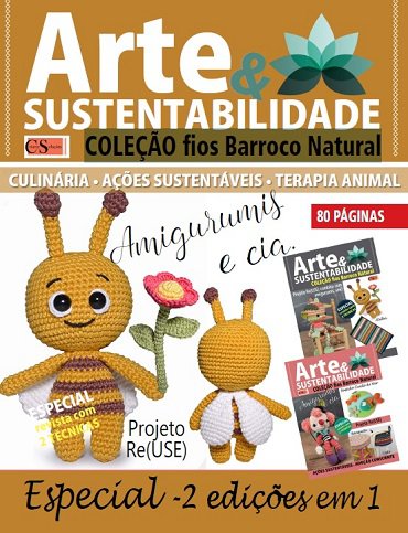 Arte & Sustentabilidade ed.1 2023