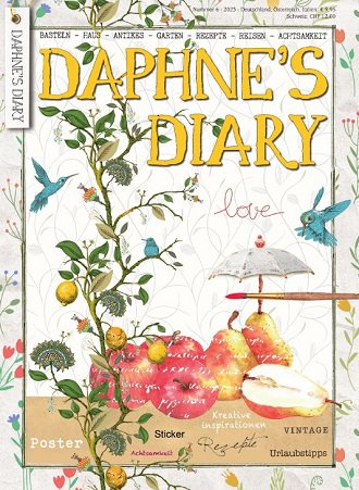 Daphne's Diary №6 2023