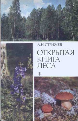 Открытая книга леса