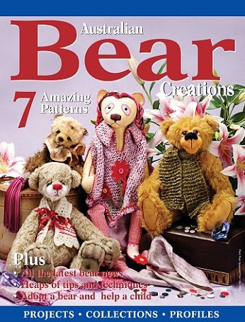 Australian Bear Creations Vol.2 4 2023