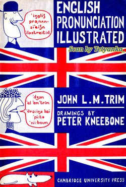 English Pronunciation Illustrated | Trim John |   |  
