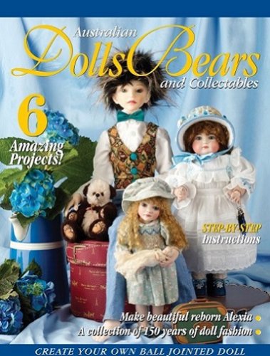 Australian Dolls Bears & Collectables 5 2023 |   |  ,  |  