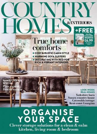 Country Homes & Interiors - February 2024