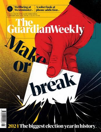 The Guardian Weekly Vol.210 1 2024 |   |   |  