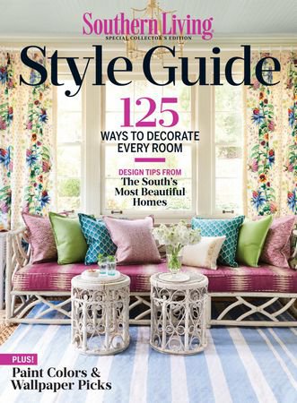 Southern Living - Style Guide 2024 |   |  |  