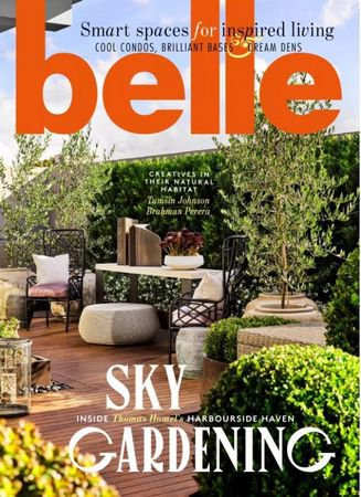 Belle - February/March 2024 |   | ,  |  