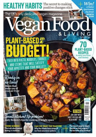 Vegan Food & Living 91 2024