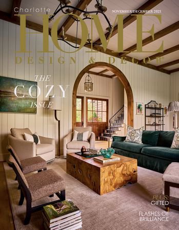 Charlotte - Home Design & Decor Vol.23 6 2023