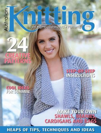 Australian Knitting Vol.15 4 2023