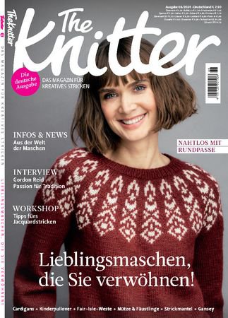 The Knitter 68 2024 (Germany) |   |    |  
