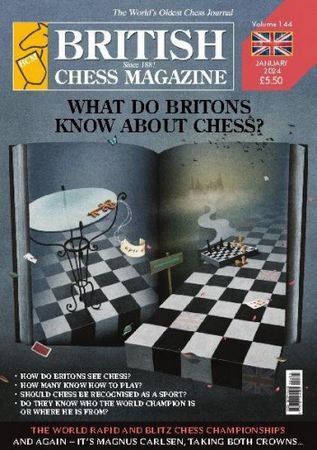 British Chess Magazine - January 2024 |   |  |  