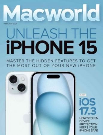 Macworld USA Vol.41 2 2024
