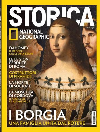 Storica National Geographic 180 2024