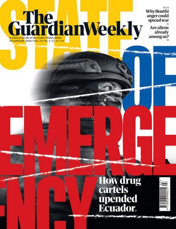 The Guardian Weekly Vol.210 3 2024 |   |   |  
