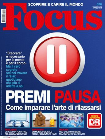 Focus Italia 376 2024 |   | - |  