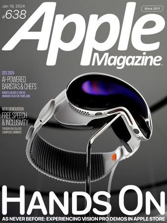 Apple Magazine 638 2024