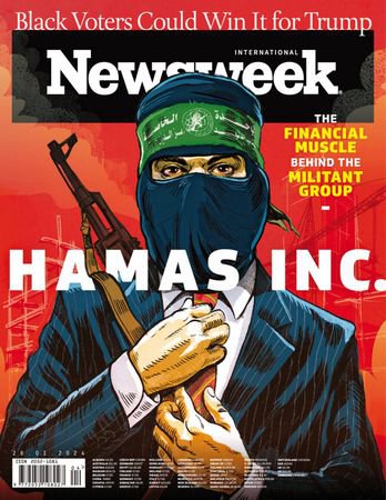 Newsweek International Vol.182 3 2024