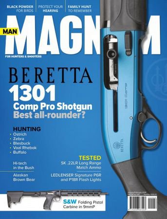 Man Magnum Vol.49 1 2024