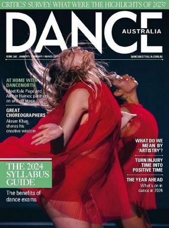 Dance Australia 242 2024