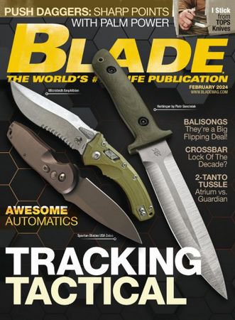 Blade Vol.L 5 2024